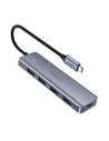 Adapter 4in1 UGREEN Hub USB-C to 4x USB 3.0 + micro USB