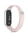Pasek Tech-Protect Nylon Stripe do Xiaomi Smart Band 8 / 9 / 10 / NFC Pink/grey