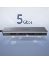 Buy Adapter 4in1 UGREEN Hub USB-C to 4x USB 3.0 + micro USB - UGR293 - {ean13} - Home Screen Store Europe