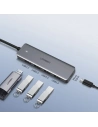 Buy Adapter 4in1 UGREEN Hub USB-C to 4x USB 3.0 + micro USB - UGR293 - {ean13} - Home Screen Store Europe