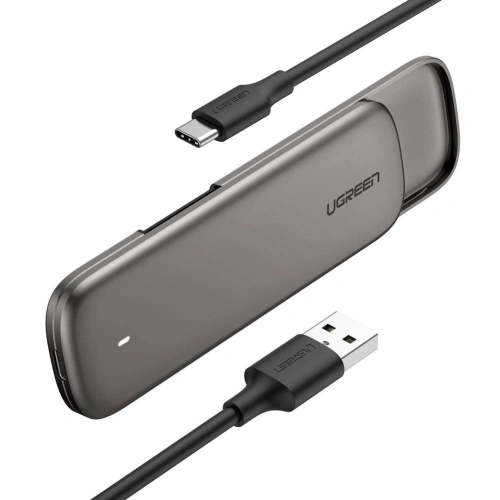 Kup Obal na SSD M.2 UGREEN B-key 6Gbps - UGR302 - {ean13} - Sklep Home Screen
