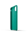 Kup Etui Mujjo Full Leather Wallet Case Apple iPhone 11 Pro Max (zielone) - MUJ011GRN - {ean13} - Sklep Home Screen