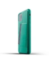 Kup Etui Mujjo Full Leather Wallet Case Apple iPhone 11 Pro Max (zielone) - MUJ011GRN - {ean13} - Sklep Home Screen