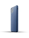 Kup Etui Mujjo Full Leather Case Apple iPhone 11 Pro Max (niebieskie) - MUJ012BLU - {ean13} - Sklep Home Screen