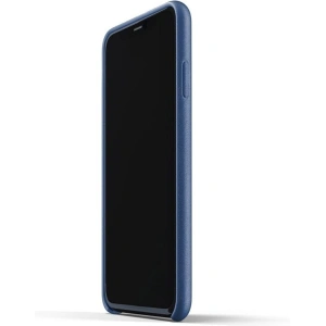 Kup Etui Mujjo Full Leather Case Apple iPhone 11 Pro Max (niebieskie) - MUJ012BLU - {ean13} - Sklep Home Screen