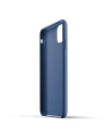 Kup Etui Mujjo Full Leather Case Apple iPhone 11 Pro Max (niebieskie) - MUJ012BLU - {ean13} - Sklep Home Screen