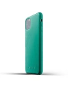 Kup Etui Mujjo Full Leather Case Apple iPhone 11 Pro Max (zielone) - MUJ013GRN - {ean13} - Sklep Home Screen