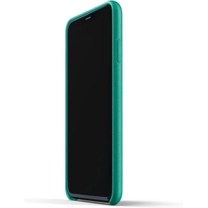 Kup Etui Mujjo Full Leather Case Apple iPhone 11 Pro Max (zielone) - MUJ013GRN - {ean13} - Sklep Home Screen