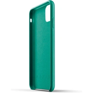 Kup Etui Mujjo Full Leather Case Apple iPhone 11 Pro Max (zielone) - MUJ013GRN - {ean13} - Sklep Home Screen