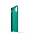 Kup Etui Mujjo Full Leather Case Apple iPhone 11 Pro Max (zielone) - MUJ013GRN - {ean13} - Sklep Home Screen