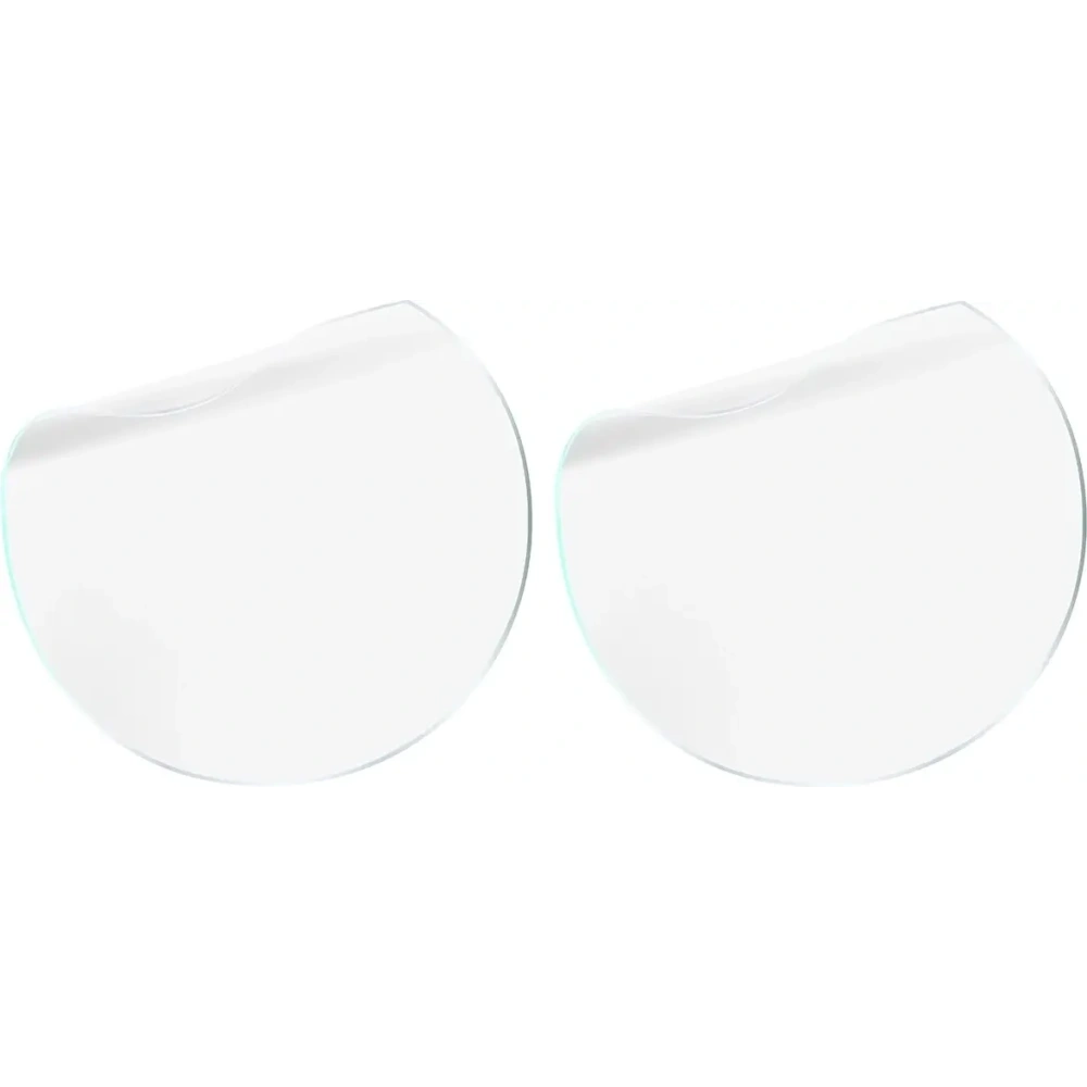 Folia hydrożelowa na ekran Bizon Glass Watch Hydrogel do Samsung Galaxy Watch 8 Classic 46mm [2 PACK]