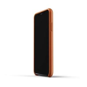 Kup Etui Mujjo Full Leather Wallet Apple iPhone XR (brązowe) - MUJ016BR - {ean13} - Sklep Home Screen