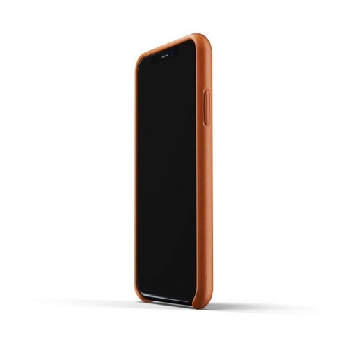 Kup Etui Mujjo Full Leather Wallet Apple iPhone XR (brązowe) - MUJ016BR - {ean13} - Sklep Home Screen