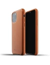Etui Mujjo Full Leather Case Apple iPhone 11 Pro (hnědé)
