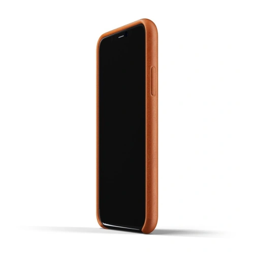 Kup Etui Mujjo Full Leather Case Apple iPhone 11 Pro (brązowe) - MUJ017BR - {ean13} - Sklep Home Screen