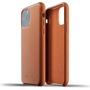 Kup Etui Mujjo Full Leather Case Apple iPhone 11 Pro (brązowe) - MUJ017BR - {ean13} - Sklep Home Screen
