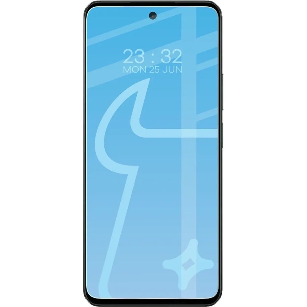 Szkło hartowane Bizon Glass Clear 2 do Realme C71 4G