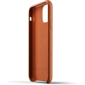 Kup Etui Mujjo Full Leather Case Apple iPhone 11 Pro (brązowe) - MUJ017BR - {ean13} - Sklep Home Screen
