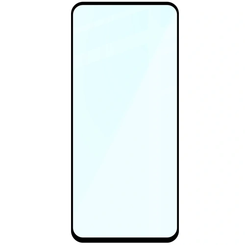 Szkło hartowane Bizon Glass Edge 2 do Realme C71 4G czarna ramka