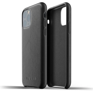 Kup Etui Mujjo teljes bőr tok Apple iPhone 11 Pro (fekete) - MUJ018BLK - {ean13} - Sklep Home Screen