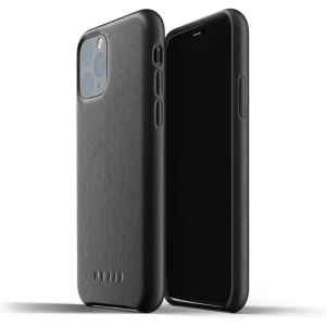 Kup Etui Mujjo Full Leather Case Apple iPhone 11 Pro (czarne) - MUJ018BLK - {ean13} - Sklep Home Screen