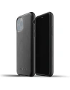 Etui Mujjo teljes bőr tok Apple iPhone 11 Pro (fekete)