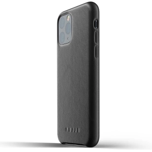 Kup Etui Mujjo Full Leather Case Apple iPhone 11 Pro (czarne) - MUJ018BLK - {ean13} - Sklep Home Screen