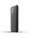 Kup Etui Mujjo Full Leather Case Apple iPhone 11 Pro (czarne) - MUJ018BLK - {ean13} - Sklep Home Screen