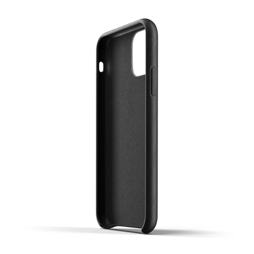 Kup Mujjo Apple Tasche Volllederhülle iPhone 11 Pro (schwarz) - MUJ018BLK - {ean13} - Sklep Home Screen
