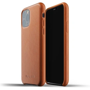 Kup Etui Mujjo Full Leather Case Apple iPhone 11 (brązowe) - MUJ019BR - {ean13} - Sklep Home Screen