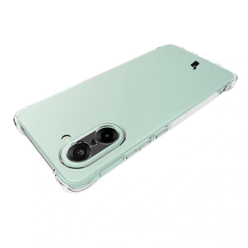 Elastyczne etui Bizon Case Salpa do OnePlus Nord CE5 5G przezroczyste