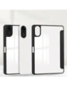 Etui z klapką Bizon Case Tab Clear Matt do Xiaomi Redmi Pad 2 czarne