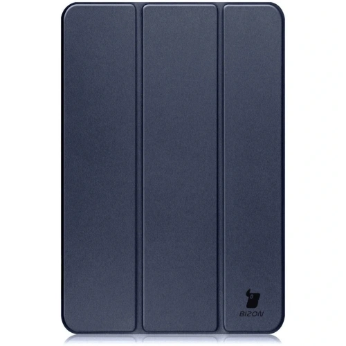 Etui z klapką Bizon Case Tab Clear Matt do Xiaomi Redmi Pad 2 granatowe