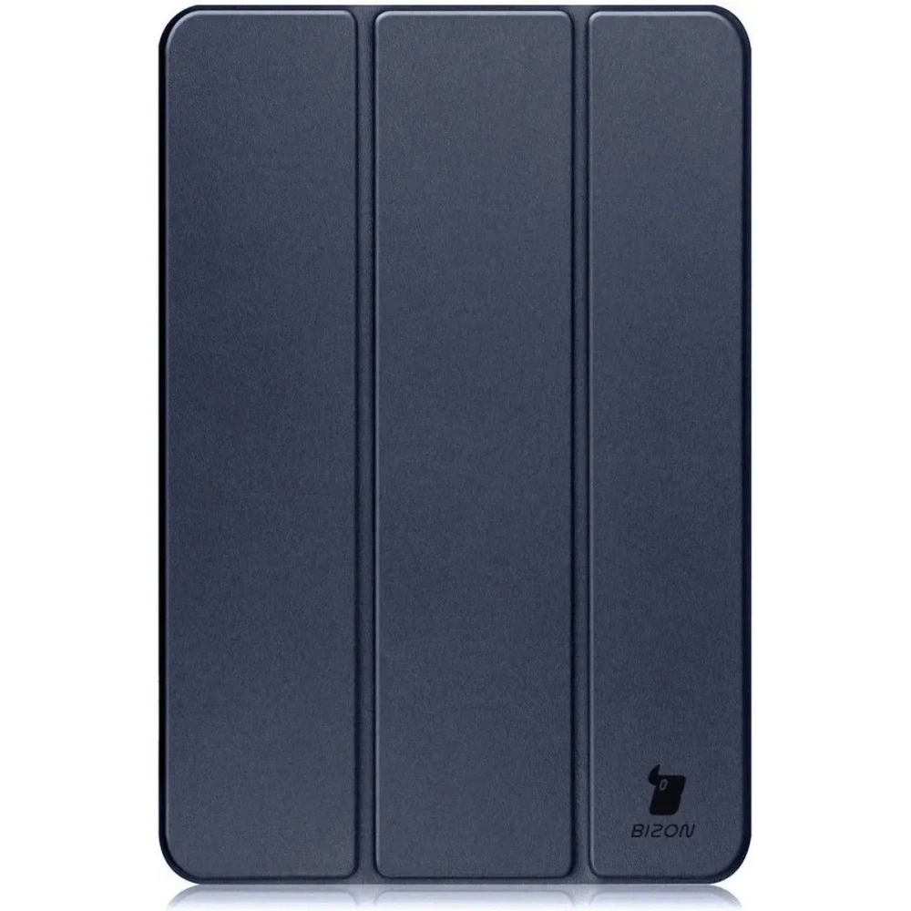 Etui z klapką Bizon Case Tab Clear Matt do Xiaomi Redmi Pad 2 granatowe