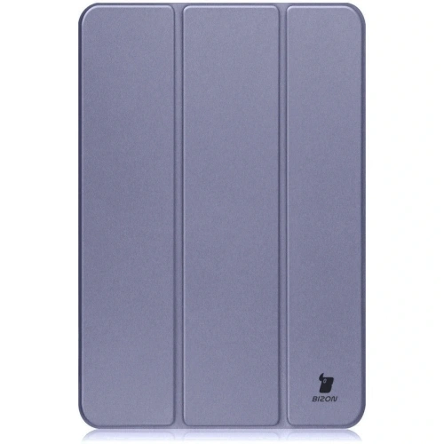 Etui z klapką Bizon Case Tab Clear Matt do Xiaomi Redmi Pad 2 lawendowe