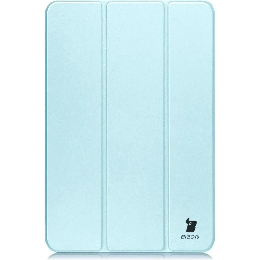 Etui z klapką Bizon Case Tab Clear Matt do Xiaomi Redmi Pad 2 błękitne