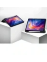 Etui z klapką Bizon Case Tab Lizard do Xiaomi Redmi Pad 2 czarne