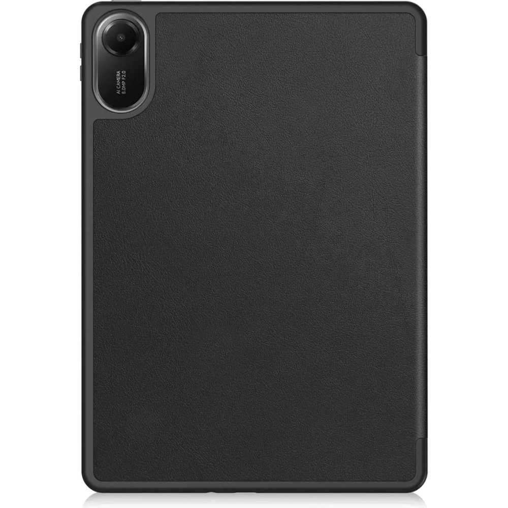 Etui z klapką Bizon Case Tab Lizard do Xiaomi Redmi Pad 2 czarne