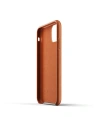 Kup Etui Mujjo Full Leather Wallet Case Apple iPhone 11 (brązowe) - MUJ020BR - {ean13} - Sklep Home Screen