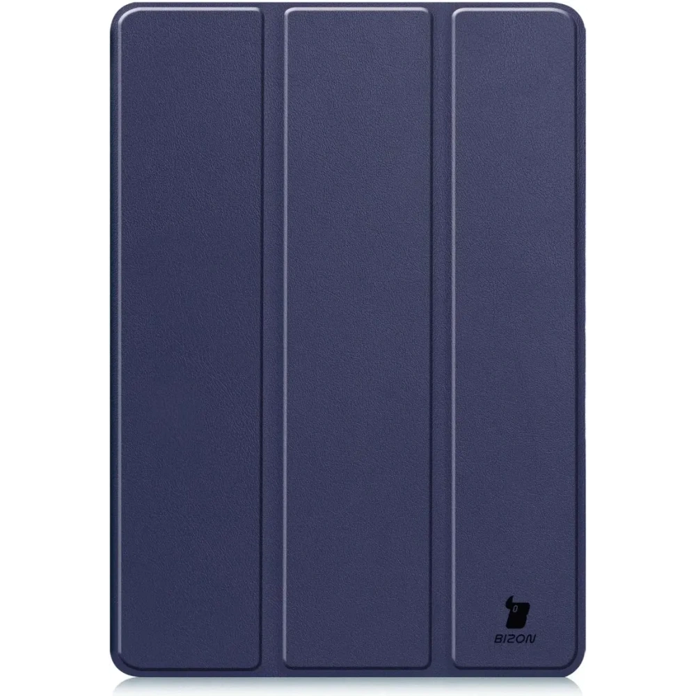 Etui z klapką Bizon Case Tab Lizard do Xiaomi Redmi Pad 2 granatowe