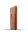 Kup Etui Mujjo Full Leather Wallet Case Apple iPhone 11 (brązowe) - MUJ020BR - {ean13} - Sklep Home Screen