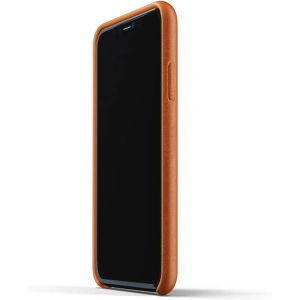 Kup Etui Mujjo Full Leather Wallet Case Apple iPhone 11 (brązowe) - MUJ020BR - {ean13} - Sklep Home Screen