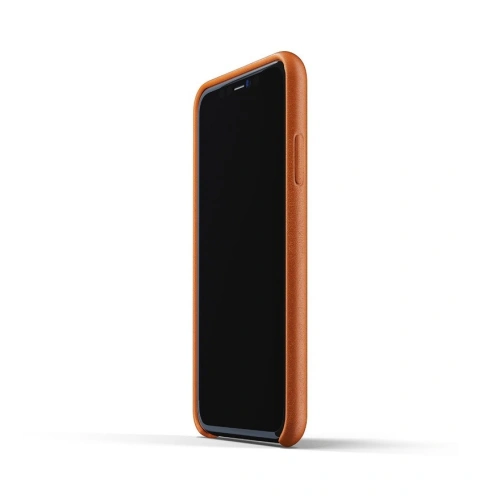 Buy Mujjo Full Leather Wallet Case Apple iPhone 11 (brown) - MUJ020BR - {ean13} - Home Screen Store Europe