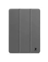 Etui z klapką Bizon Case Tab Lizard do Xiaomi Redmi Pad 2 szare