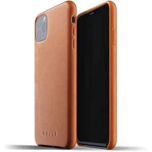 Kup Etui Mujjo Full Leather Case Apple iPhone 11 Pro Max (brązowe) - MUJ021BR - {ean13} - Sklep Home Screen