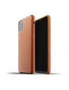 Mujjo Full Leather Case Apple iPhone 11 Pro Max (brown)