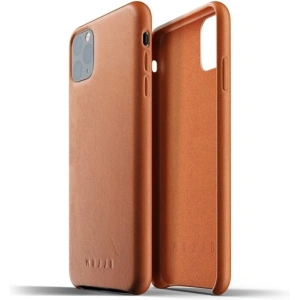 Kup Etui Mujjo Full Leather Case Apple iPhone 11 Pro Max (barna) - MUJ021BR - {ean13} - Sklep Home Screen