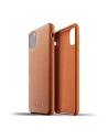 Kup Etui Mujjo Full Leather Case Apple iPhone 11 Pro Max (brązowe) - MUJ021BR - {ean13} - Sklep Home Screen