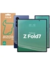 Folia hydrożelowa na tył, przód i środek Bizon Glass Hydrogel Set do Samsung Galaxy Z Fold7