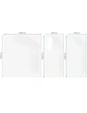 Folia hydrożelowa na tył, przód i środek Bizon Glass Hydrogel Set do Samsung Galaxy Z Fold7